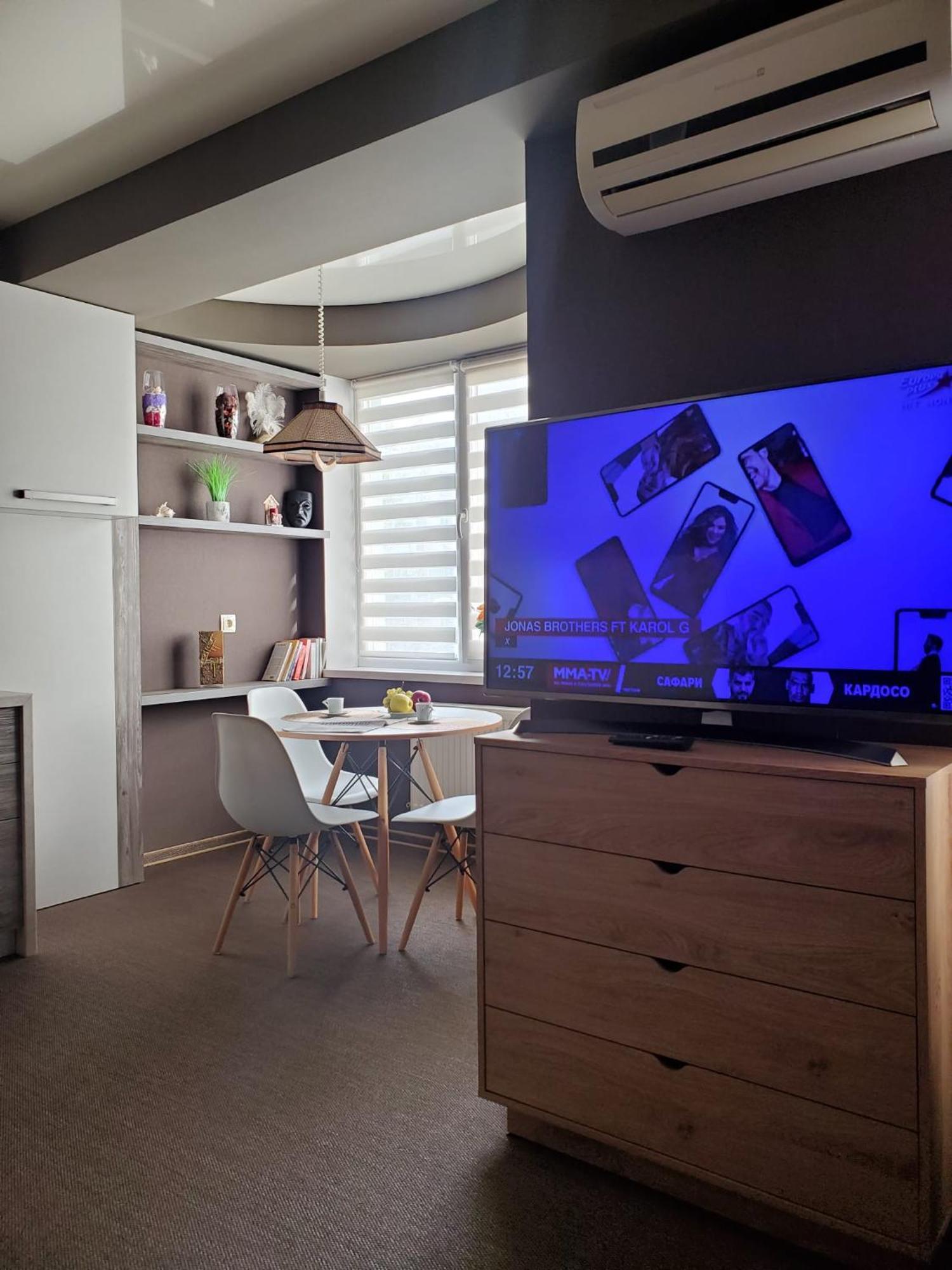 Coshome - Apartament Chişinău Eksteriør billede
