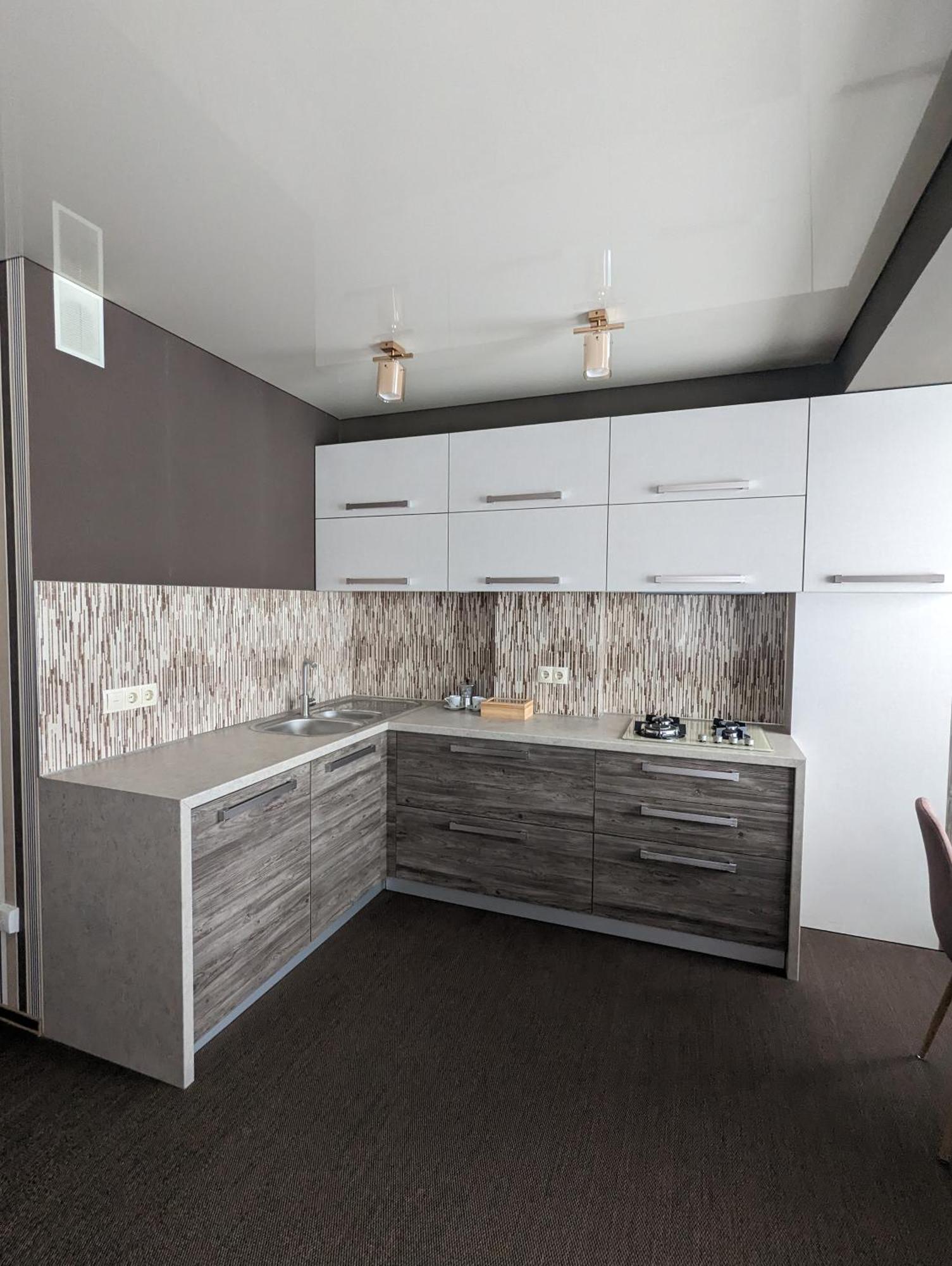 Coshome - Apartament Chişinău Eksteriør billede
