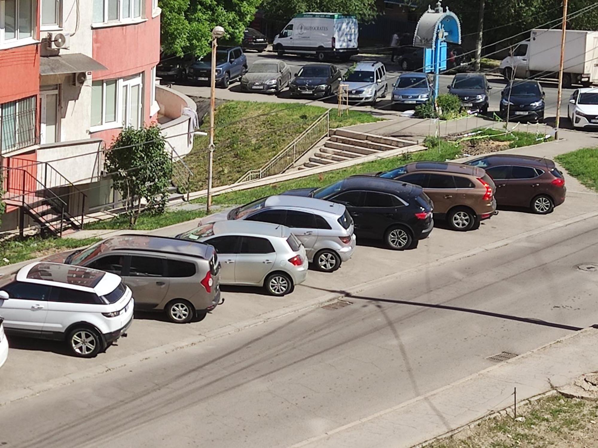 Coshome - Apartament Chişinău Eksteriør billede