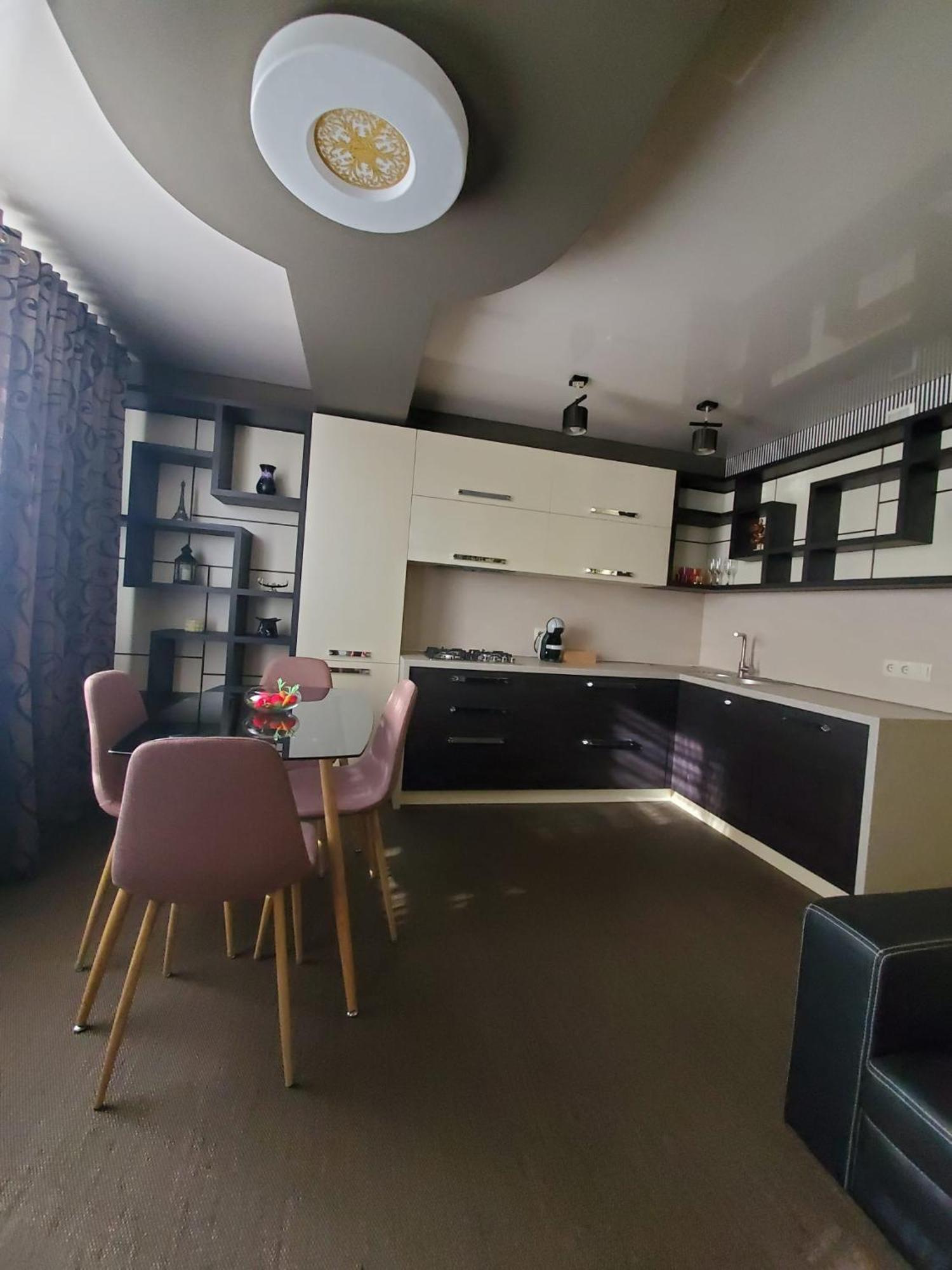 Coshome - Apartament Chişinău Eksteriør billede