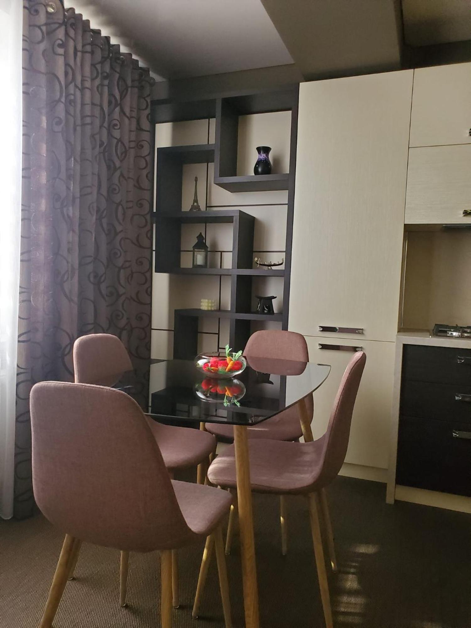 Coshome - Apartament Chişinău Eksteriør billede