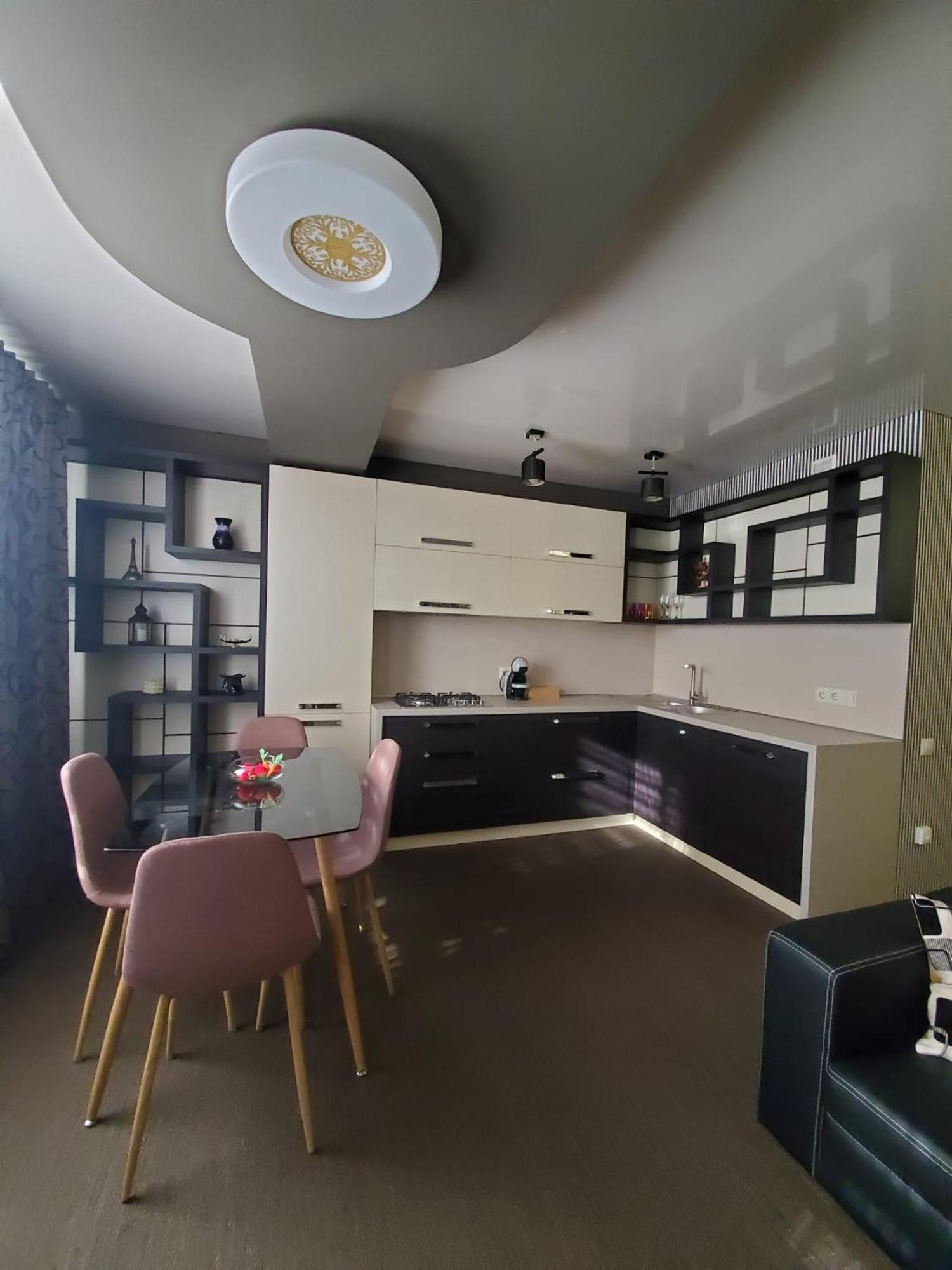 Coshome - Apartament Chişinău Eksteriør billede