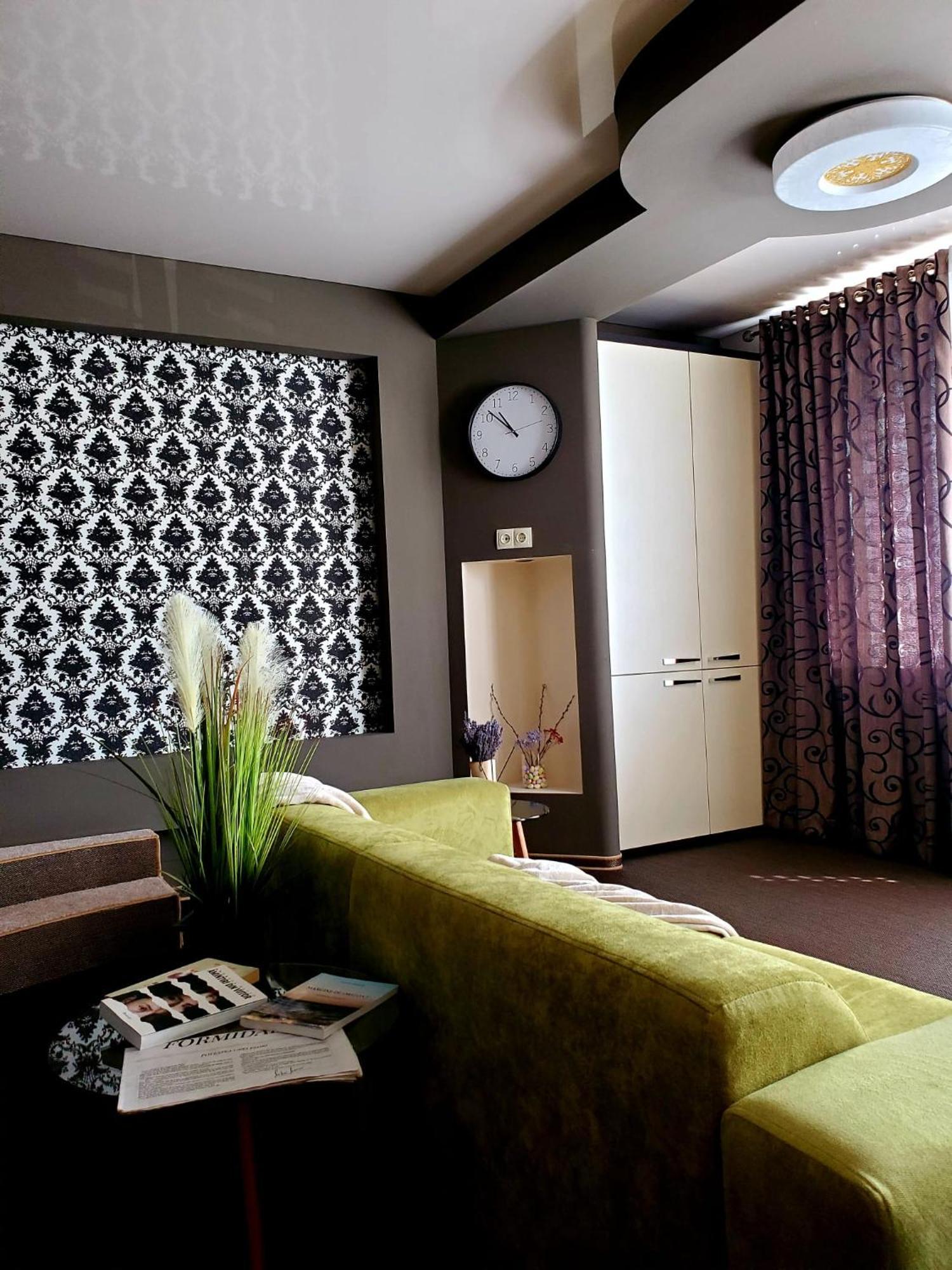 Coshome - Apartament Chişinău Eksteriør billede
