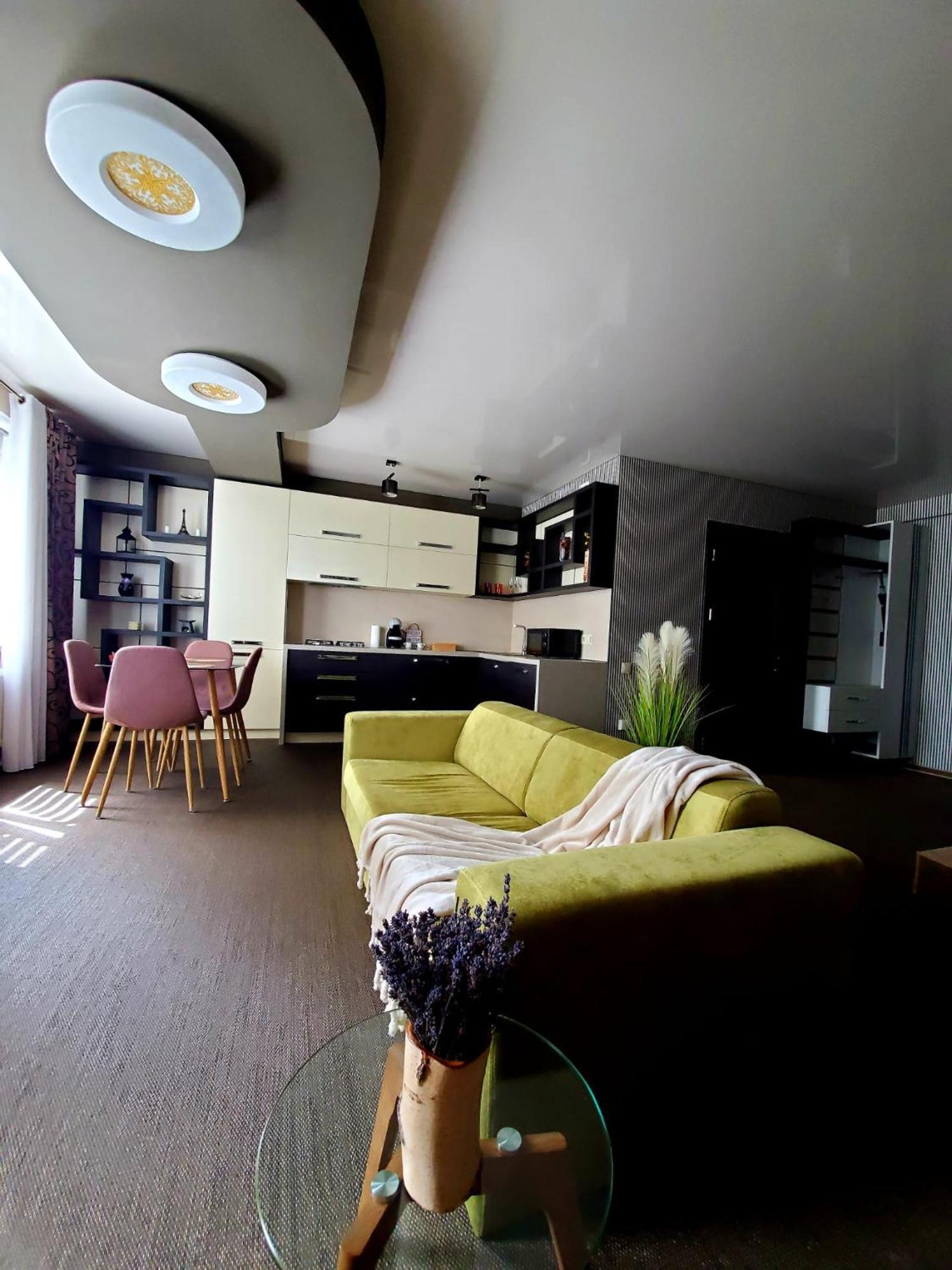Coshome - Apartament Chişinău Eksteriør billede