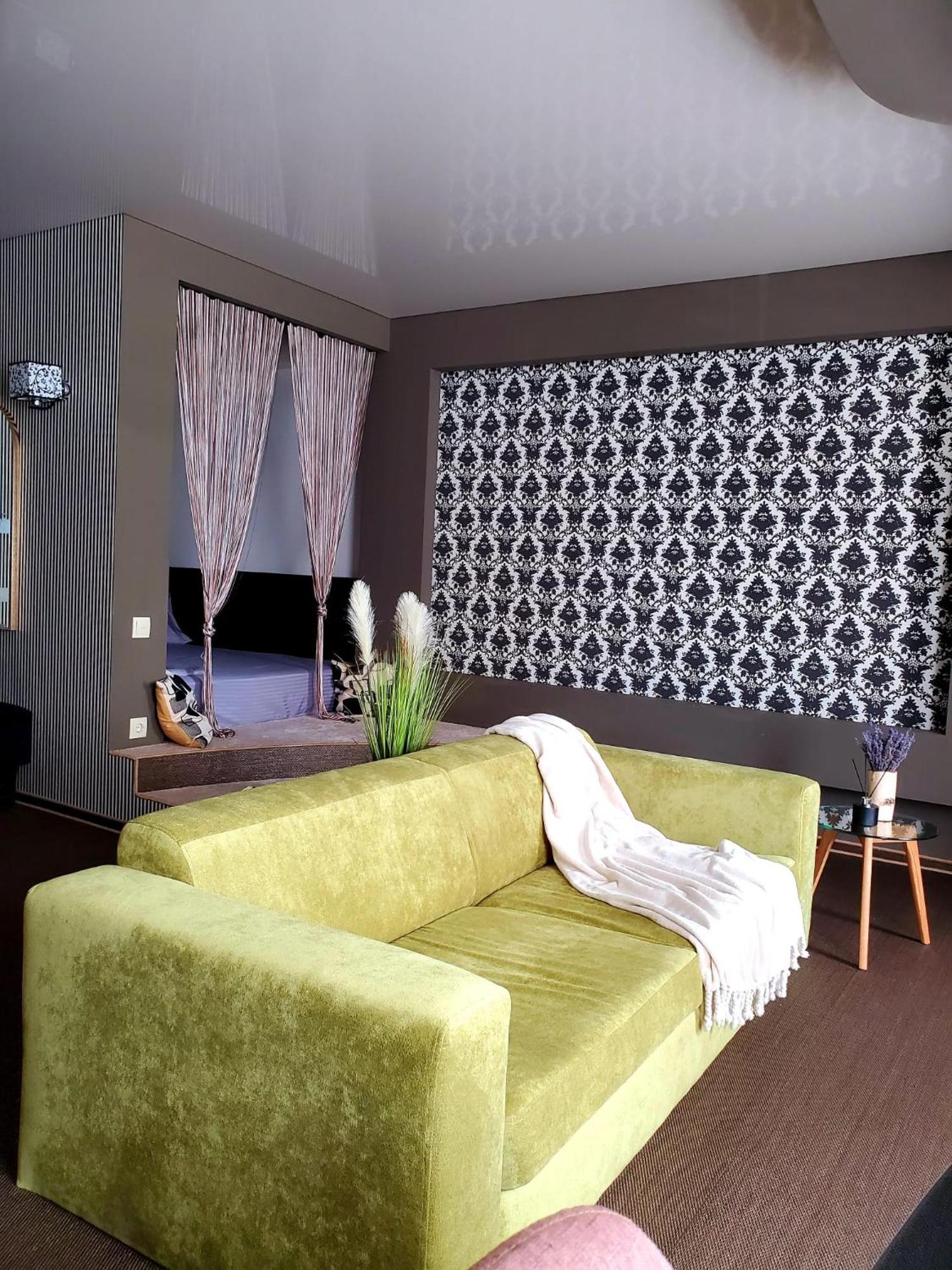 Coshome - Apartament Chişinău Eksteriør billede