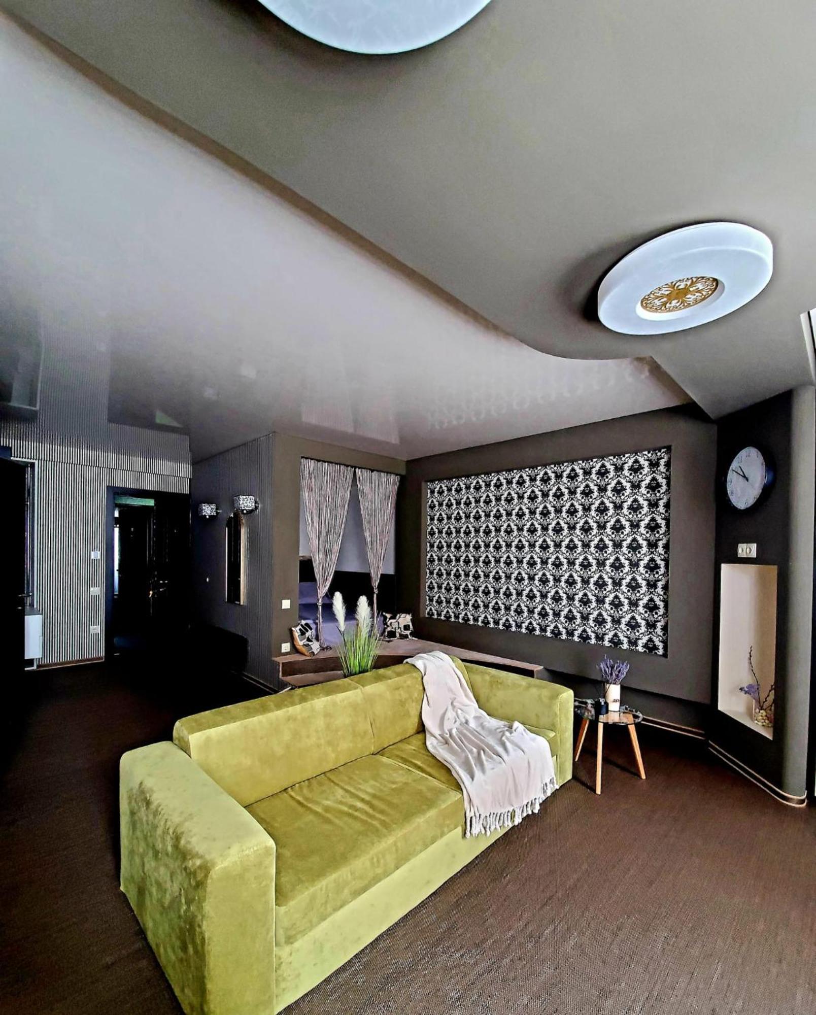 Coshome - Apartament Chişinău Eksteriør billede
