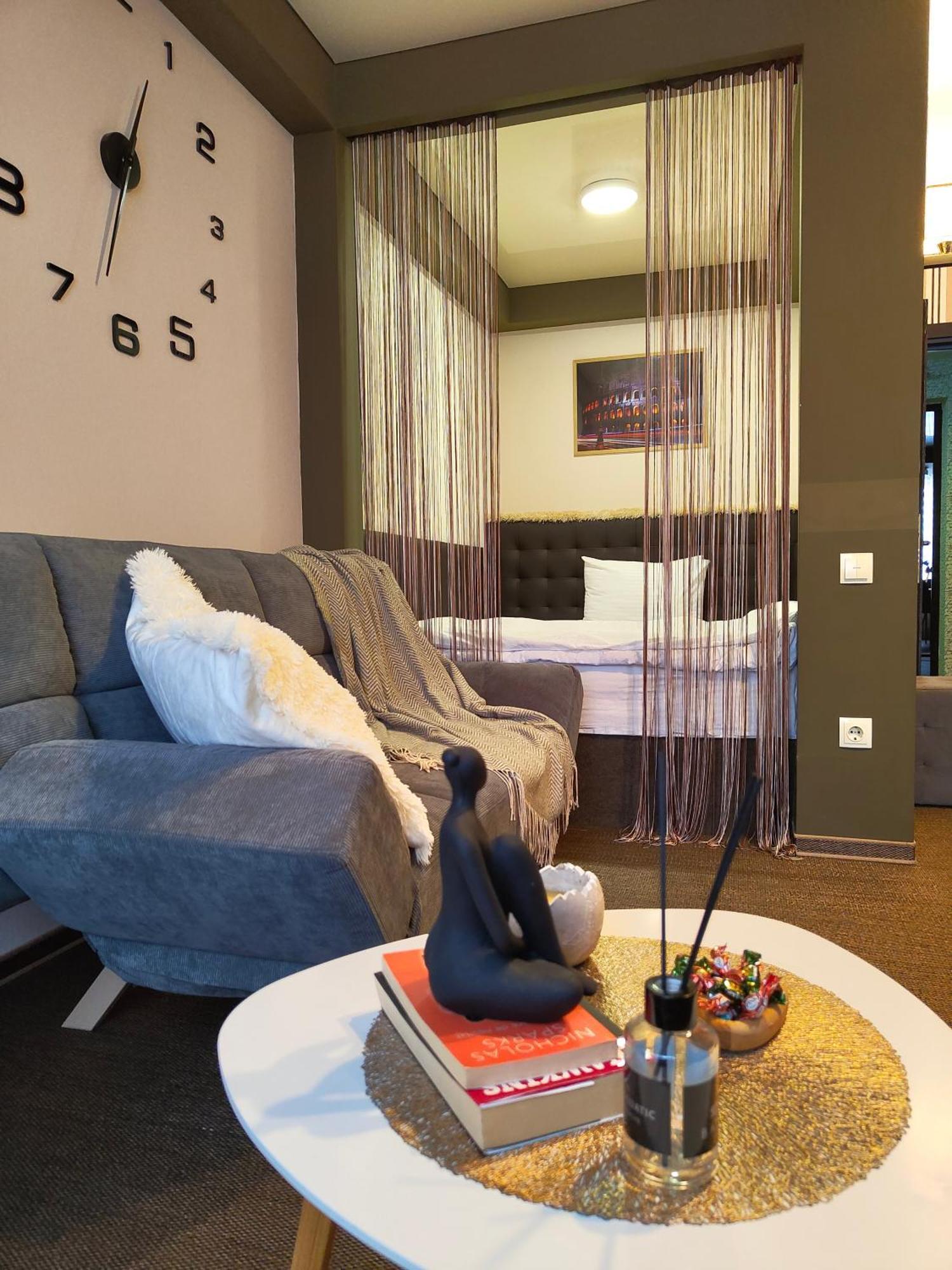 Coshome - Apartament Chişinău Eksteriør billede