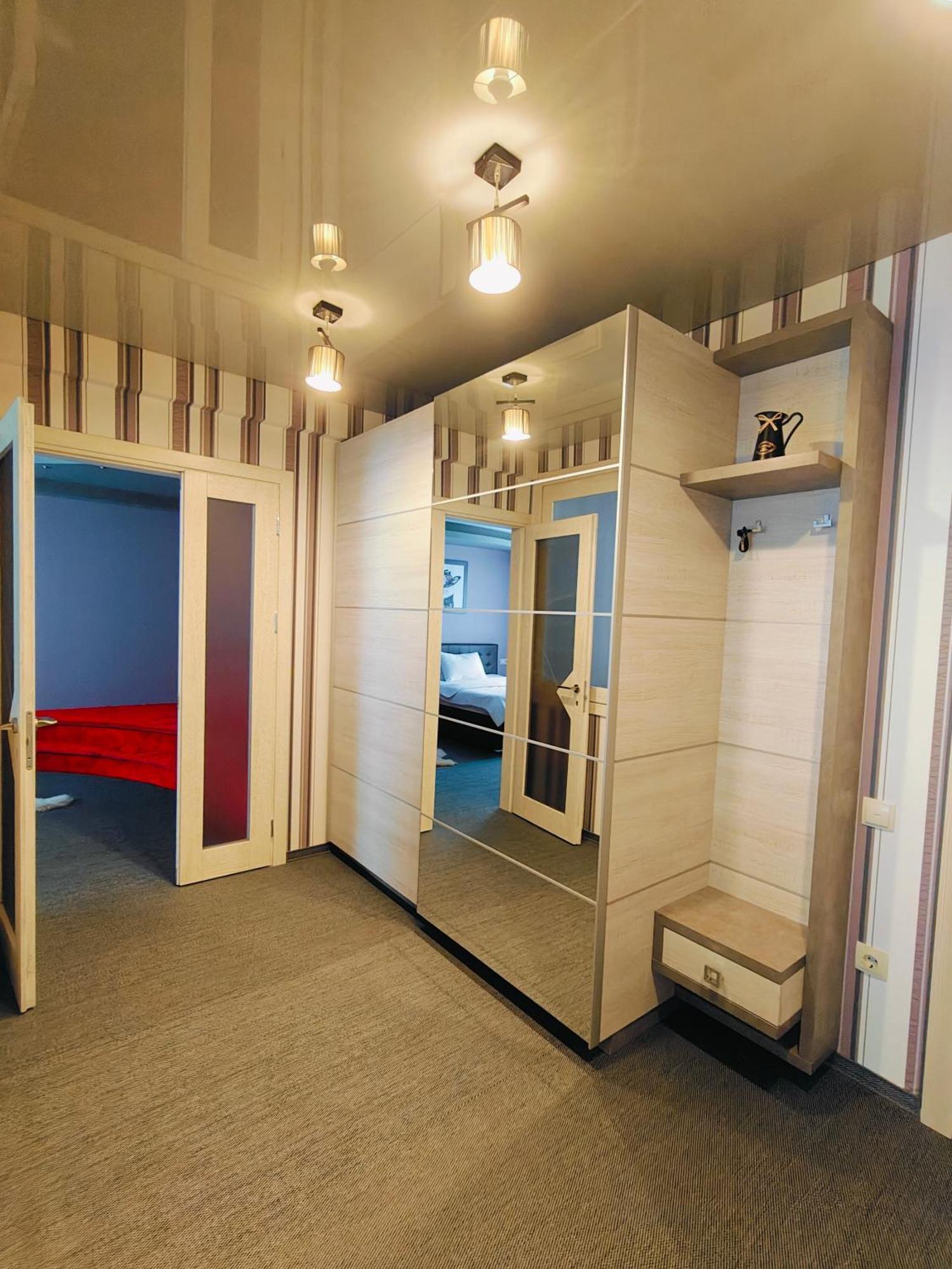 Coshome - Apartament Chişinău Eksteriør billede