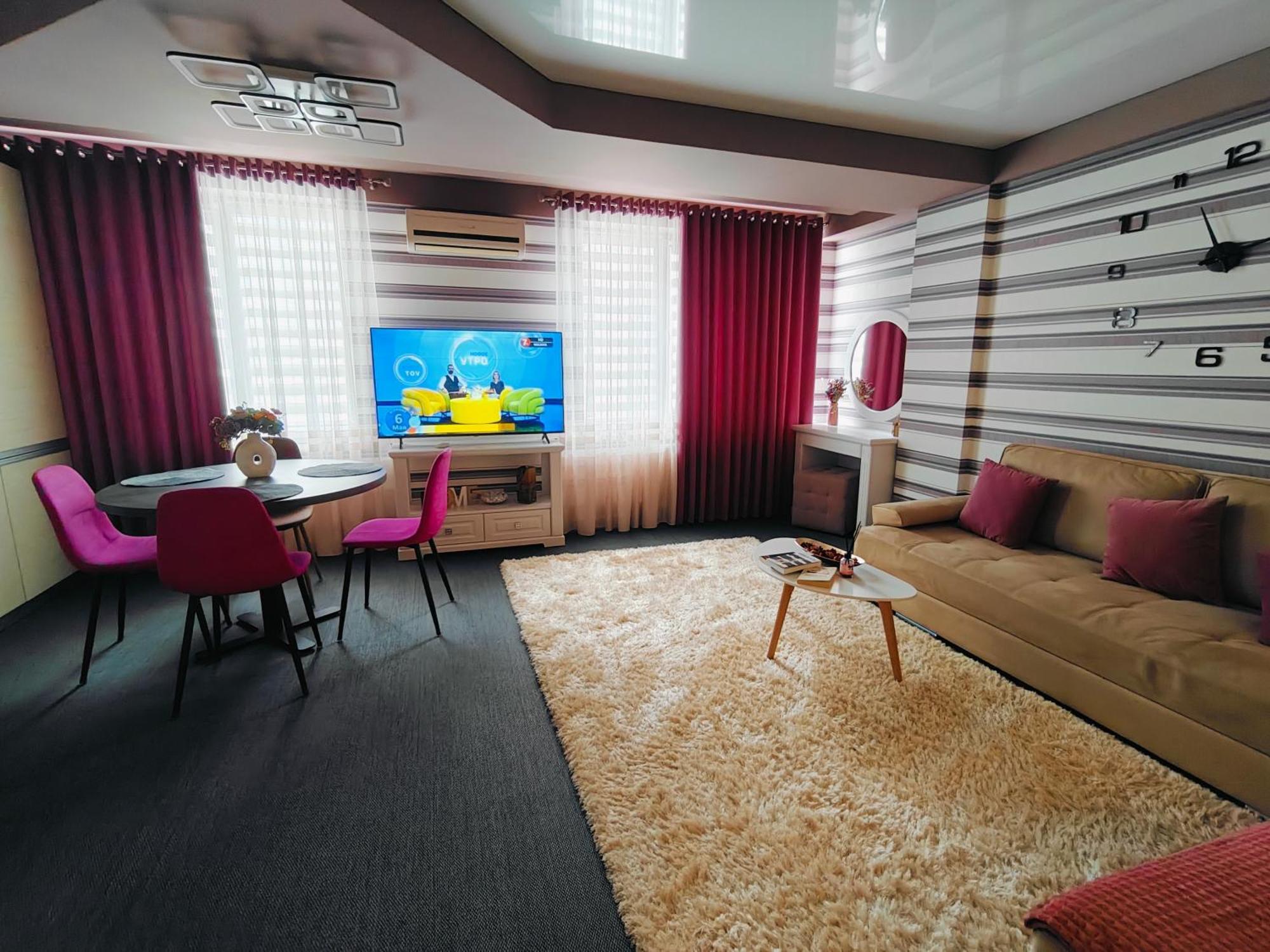 Coshome - Apartament Chişinău Eksteriør billede