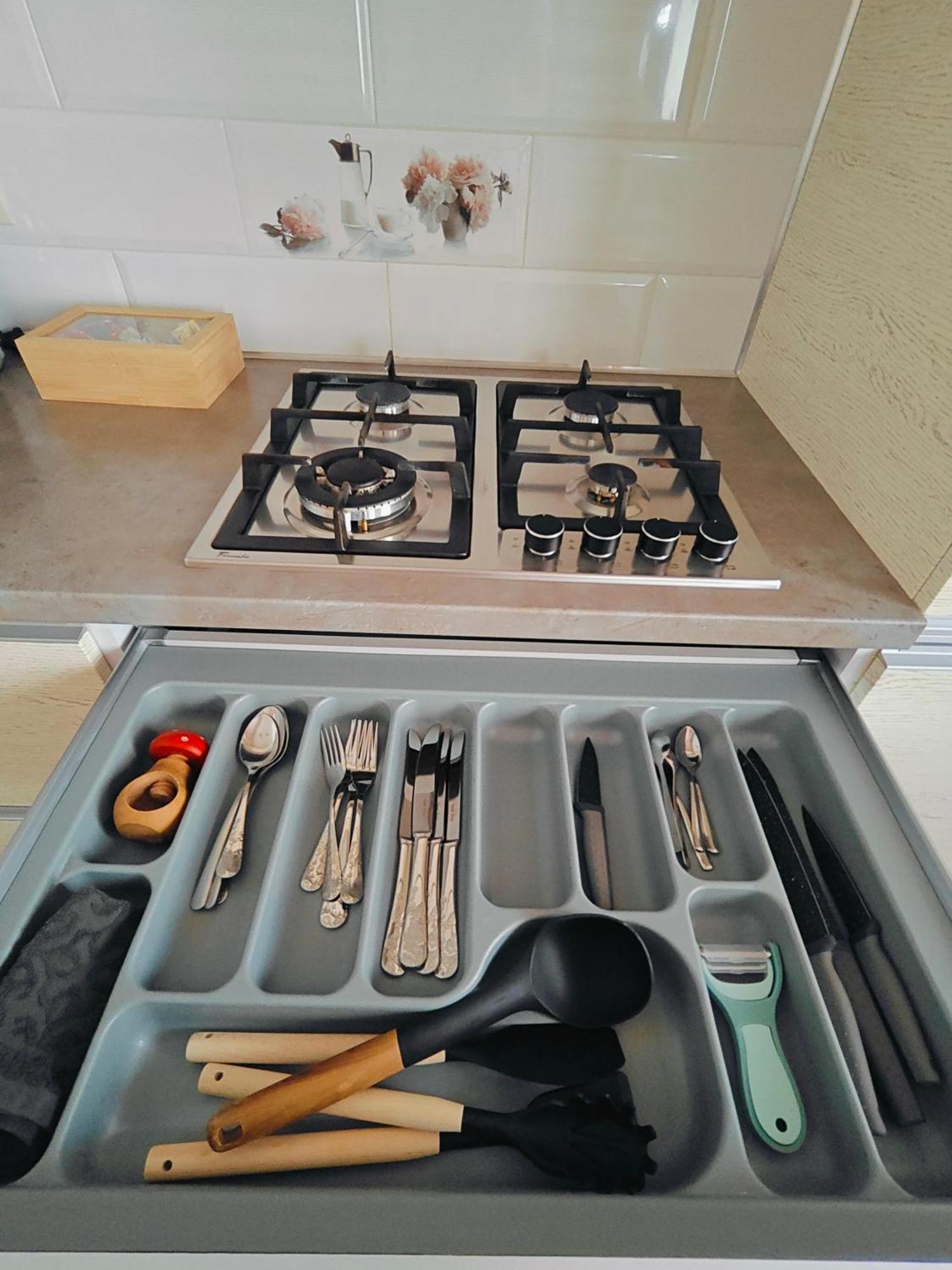 Coshome - Apartament Chişinău Eksteriør billede
