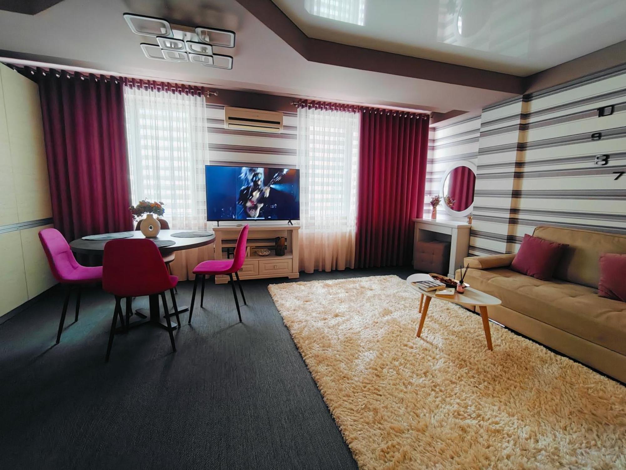 Coshome - Apartament Chişinău Eksteriør billede
