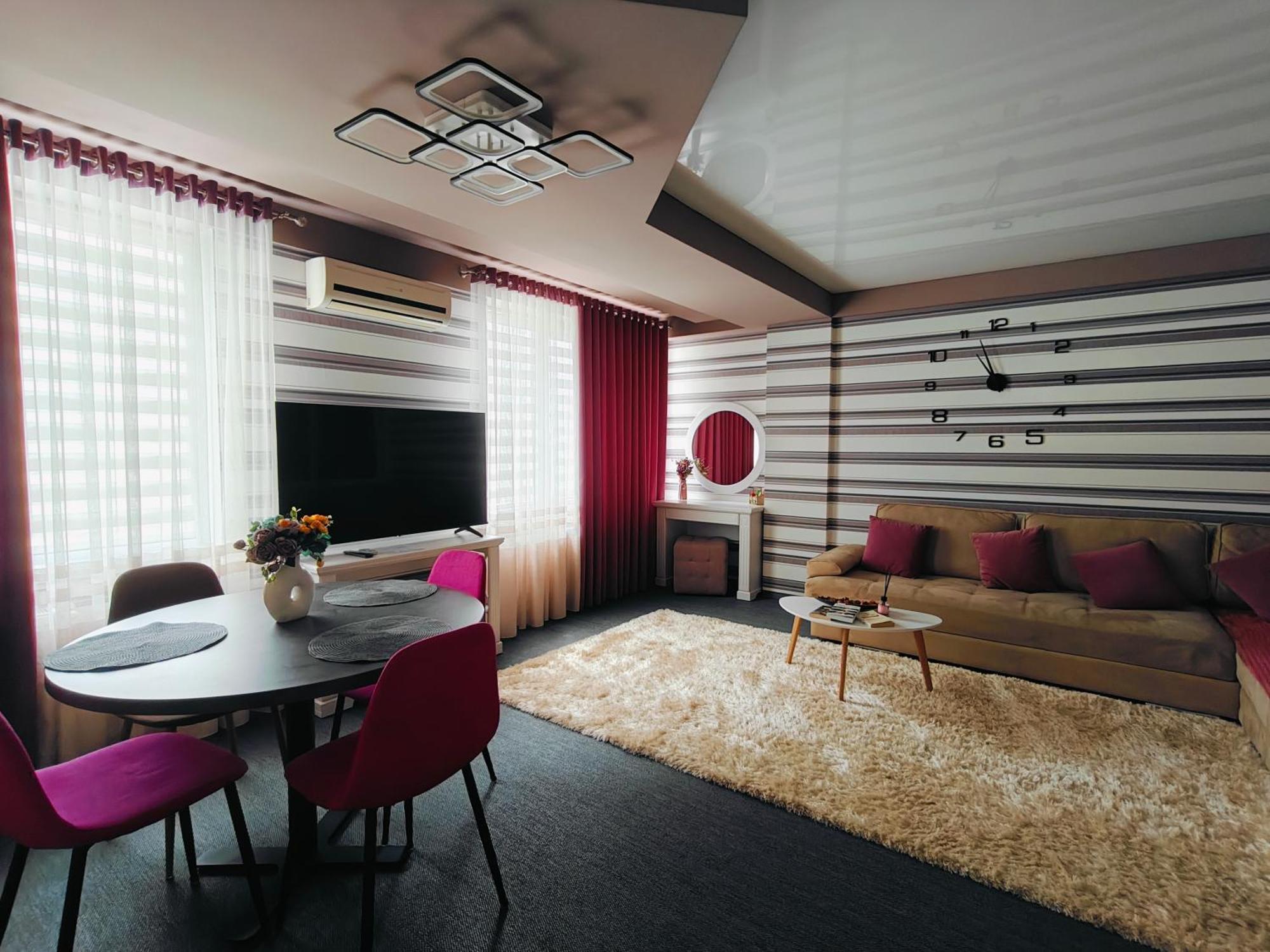 Coshome - Apartament Chişinău Eksteriør billede