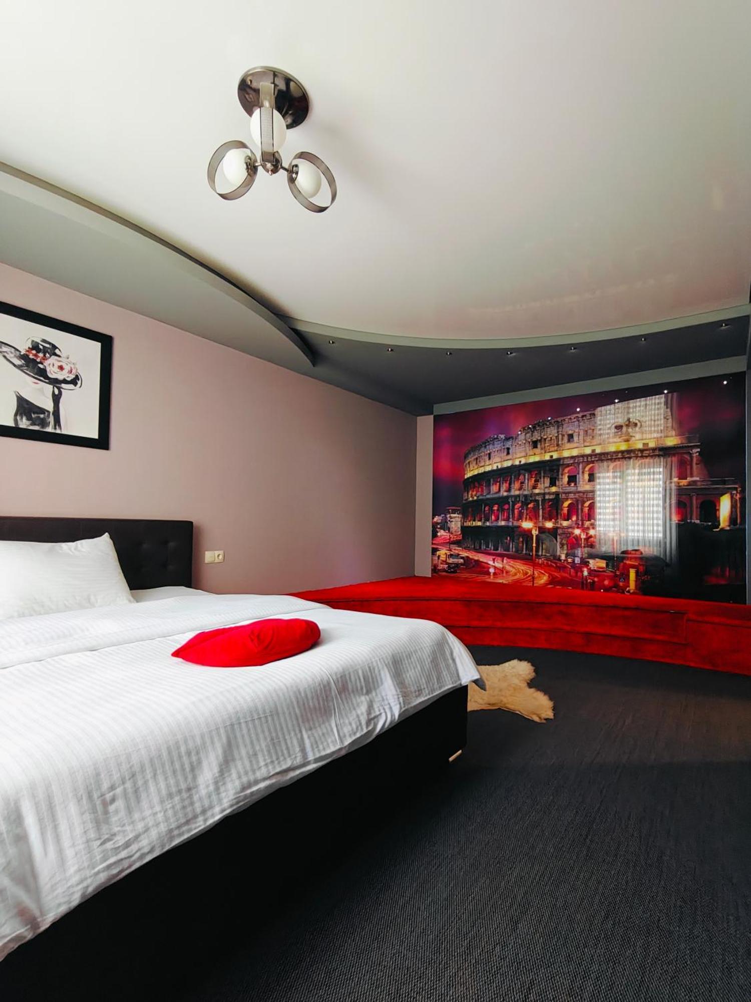 Coshome - Apartament Chişinău Eksteriør billede