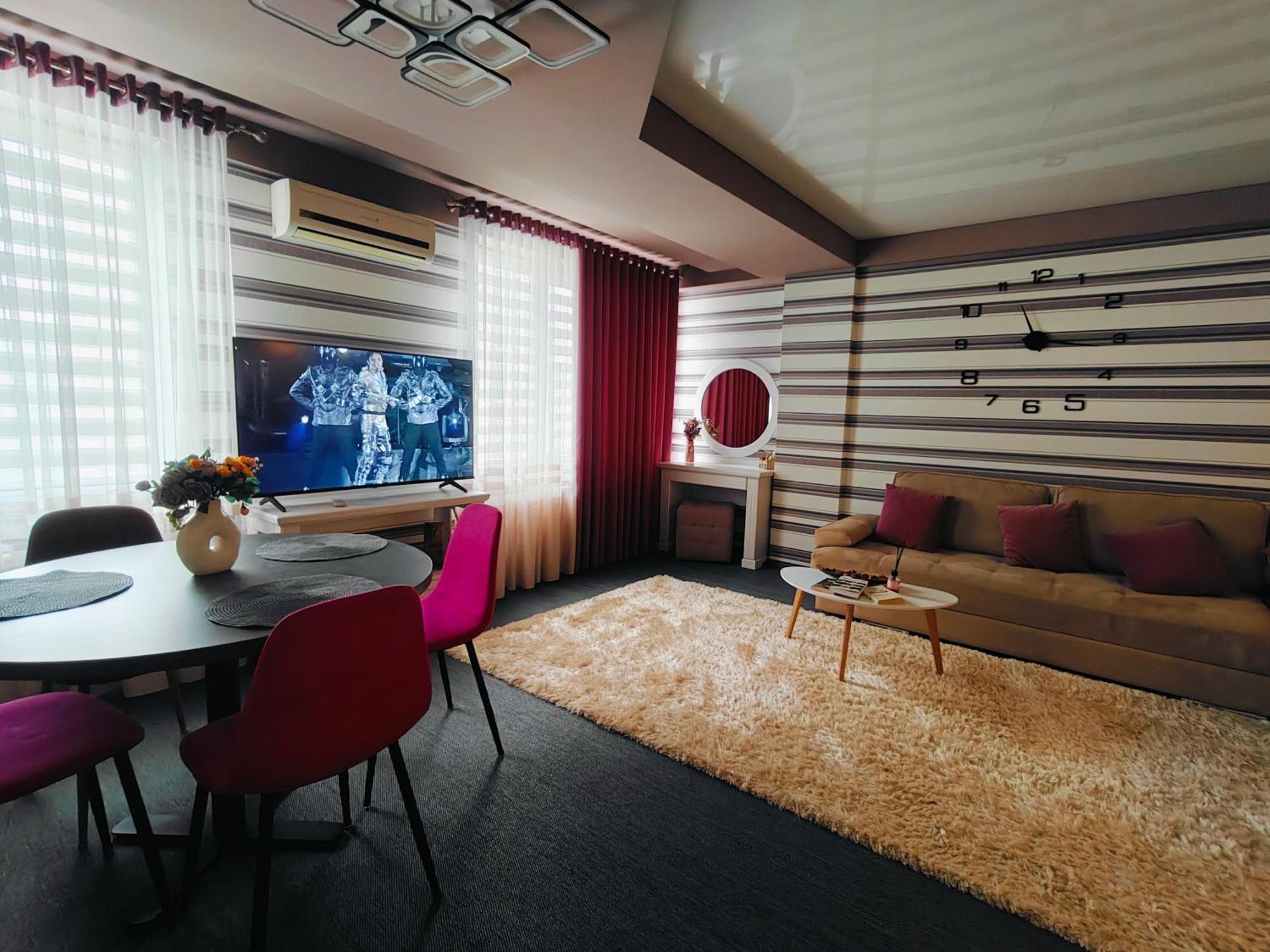 Coshome - Apartament Chişinău Eksteriør billede