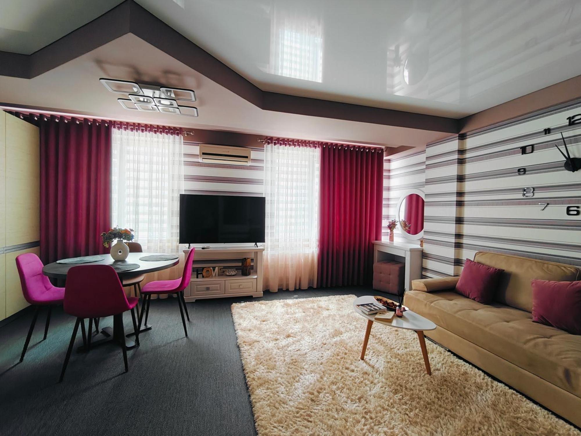Coshome - Apartament Chişinău Eksteriør billede