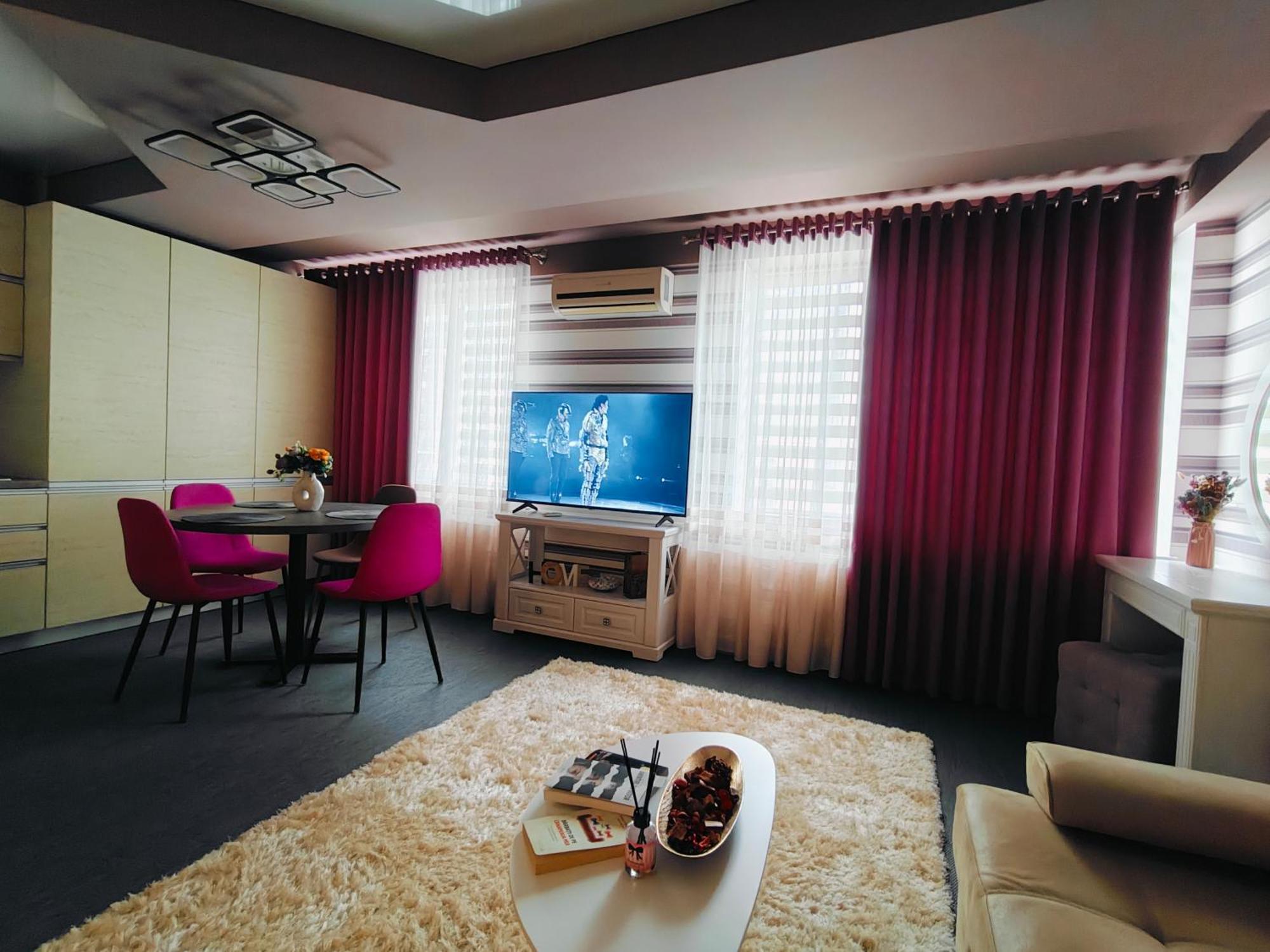 Coshome - Apartament Chişinău Eksteriør billede