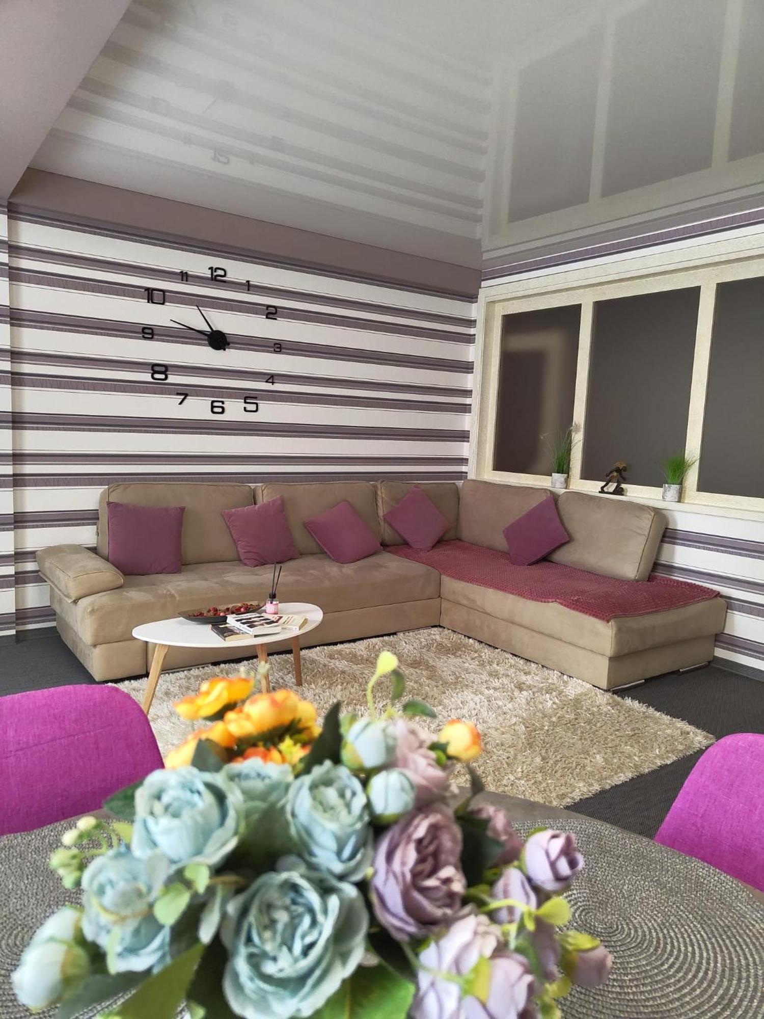 Coshome - Apartament Chişinău Eksteriør billede
