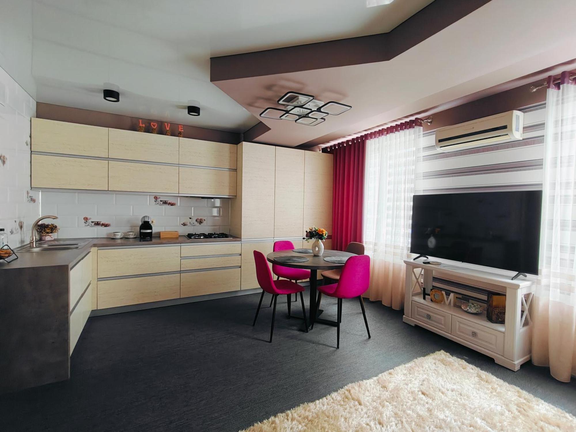 Coshome - Apartament Chişinău Eksteriør billede