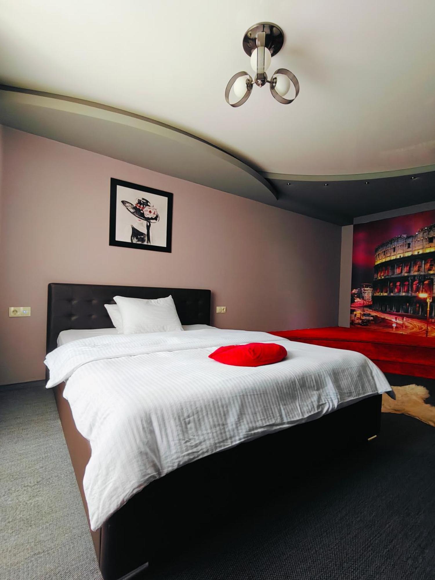 Coshome - Apartament Chişinău Eksteriør billede