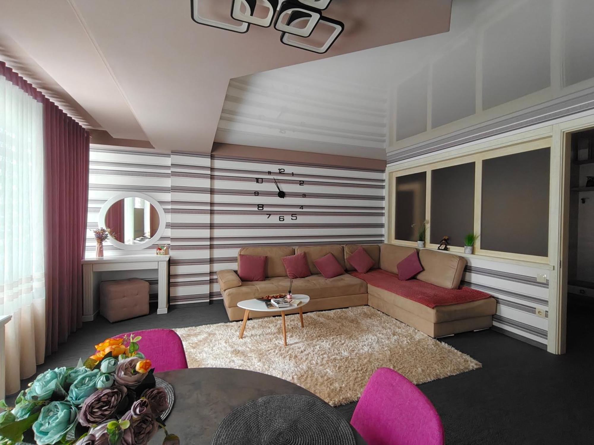 Coshome - Apartament Chişinău Eksteriør billede