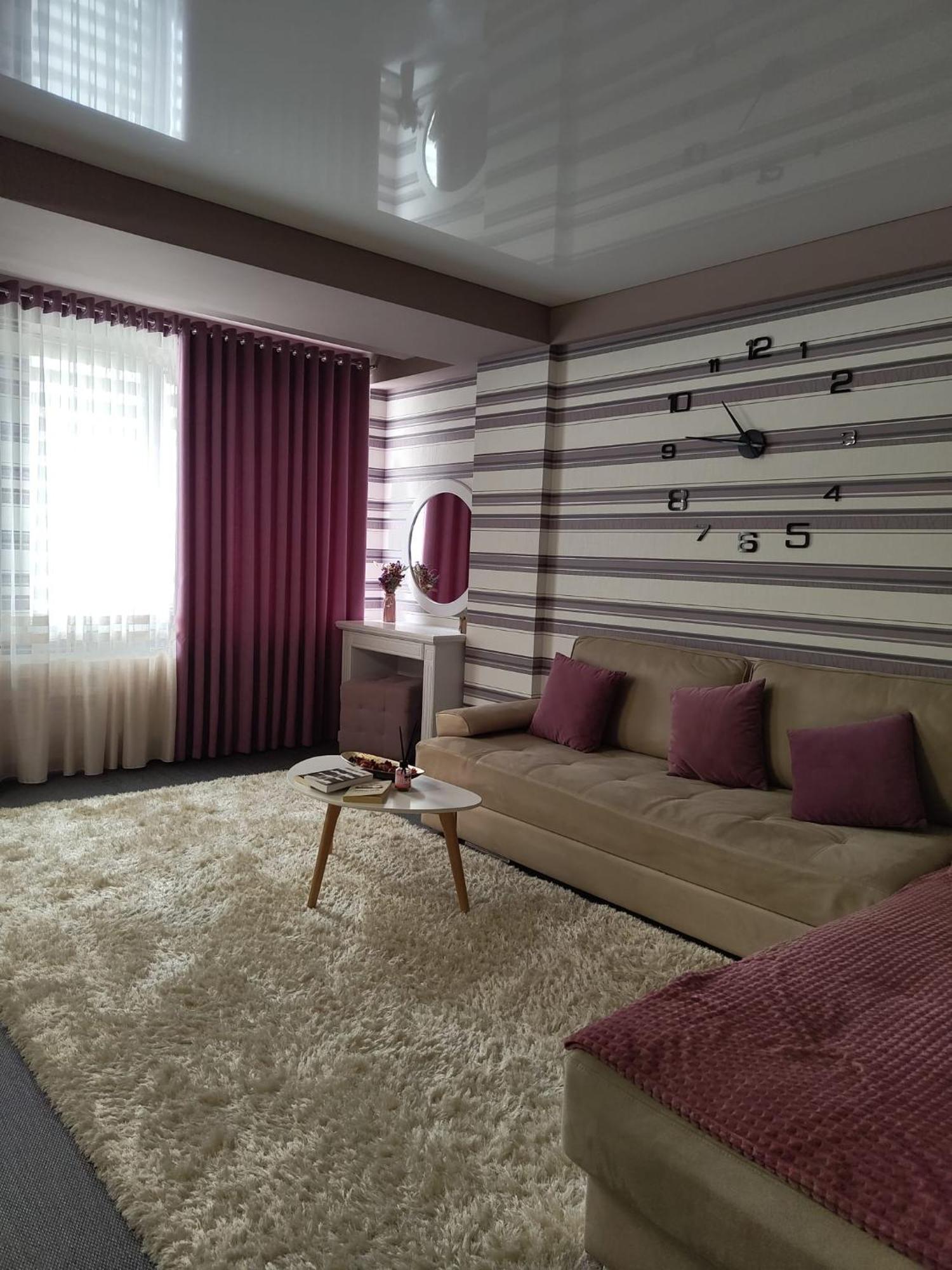 Coshome - Apartament Chişinău Eksteriør billede