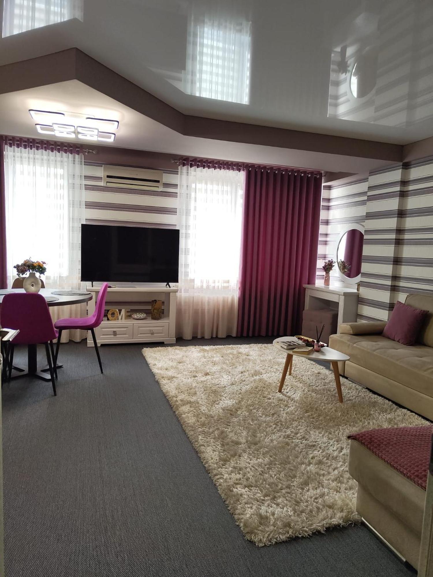 Coshome - Apartament Chişinău Eksteriør billede