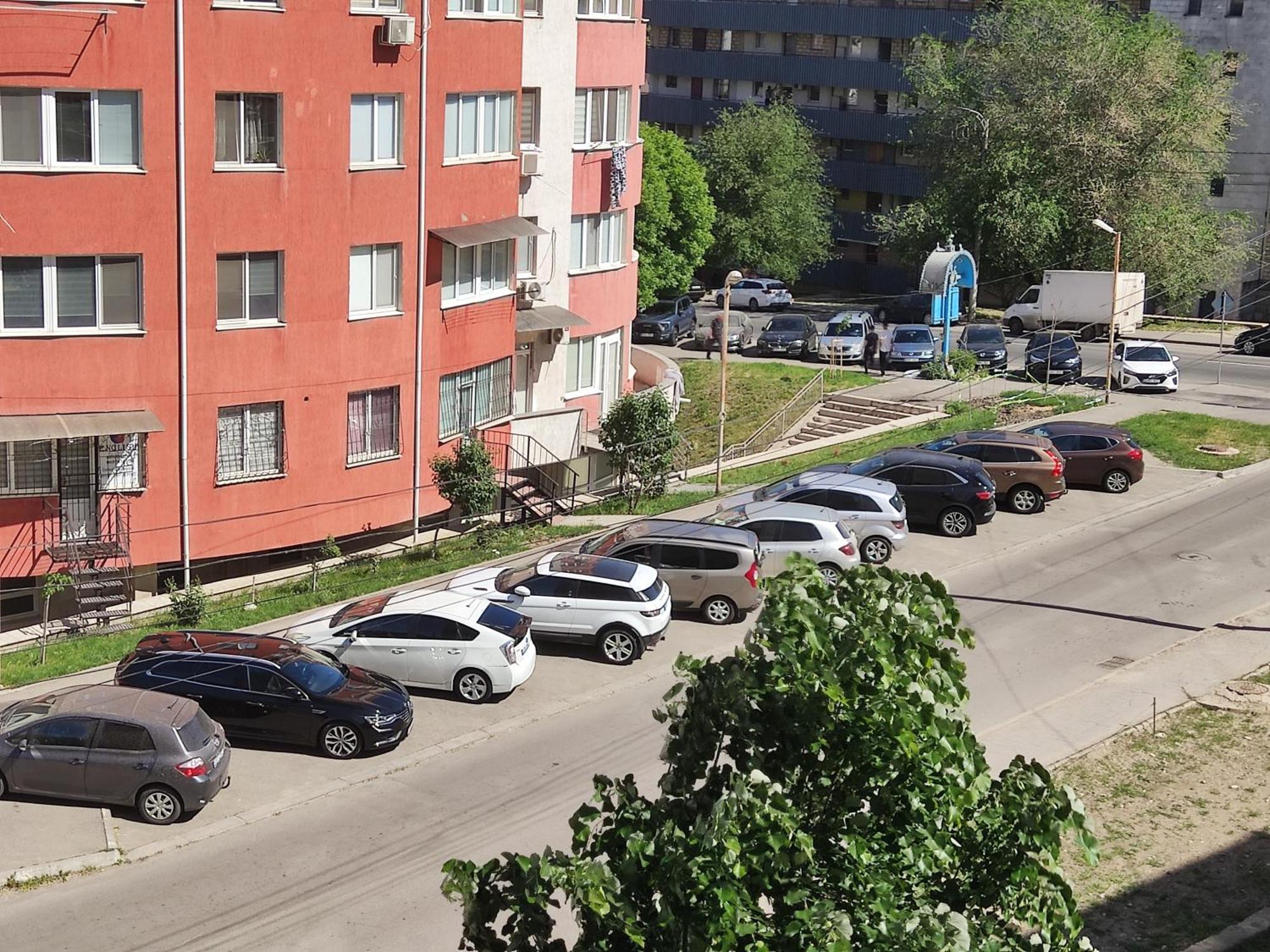 Coshome - Apartament Chişinău Eksteriør billede