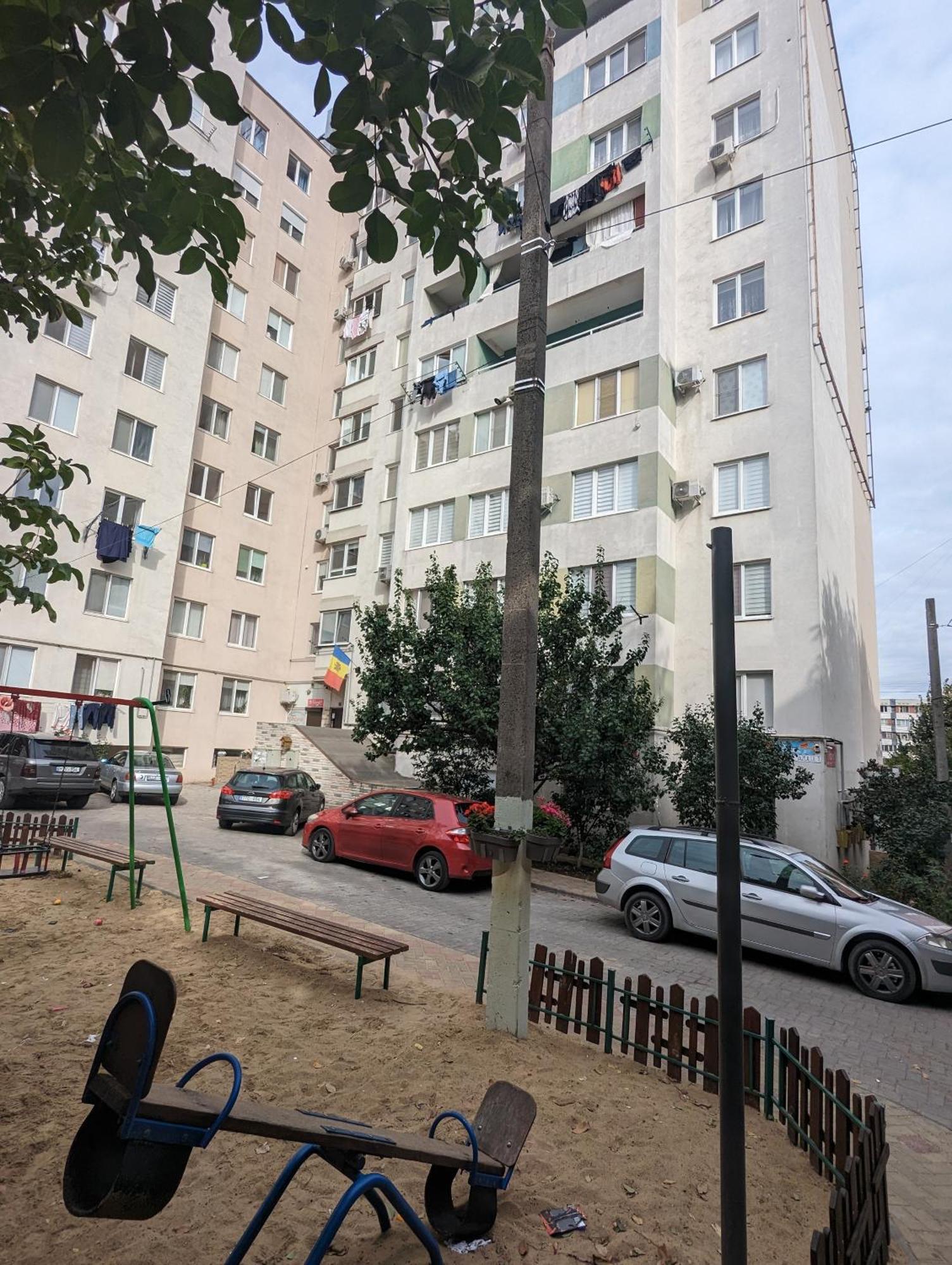 Coshome - Apartament Chişinău Eksteriør billede